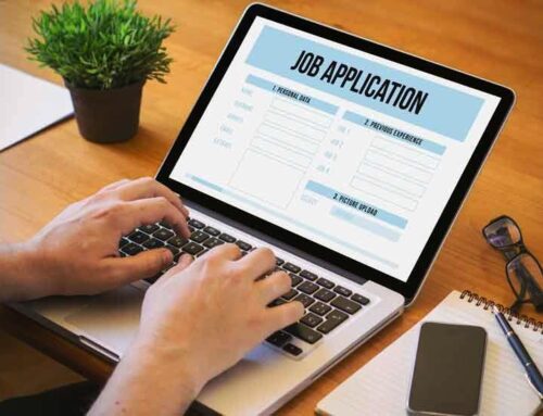 Don’t Limit Yourself to Online Applications During Your Job Search