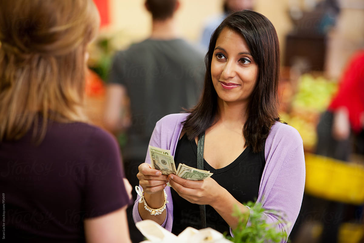 cashier