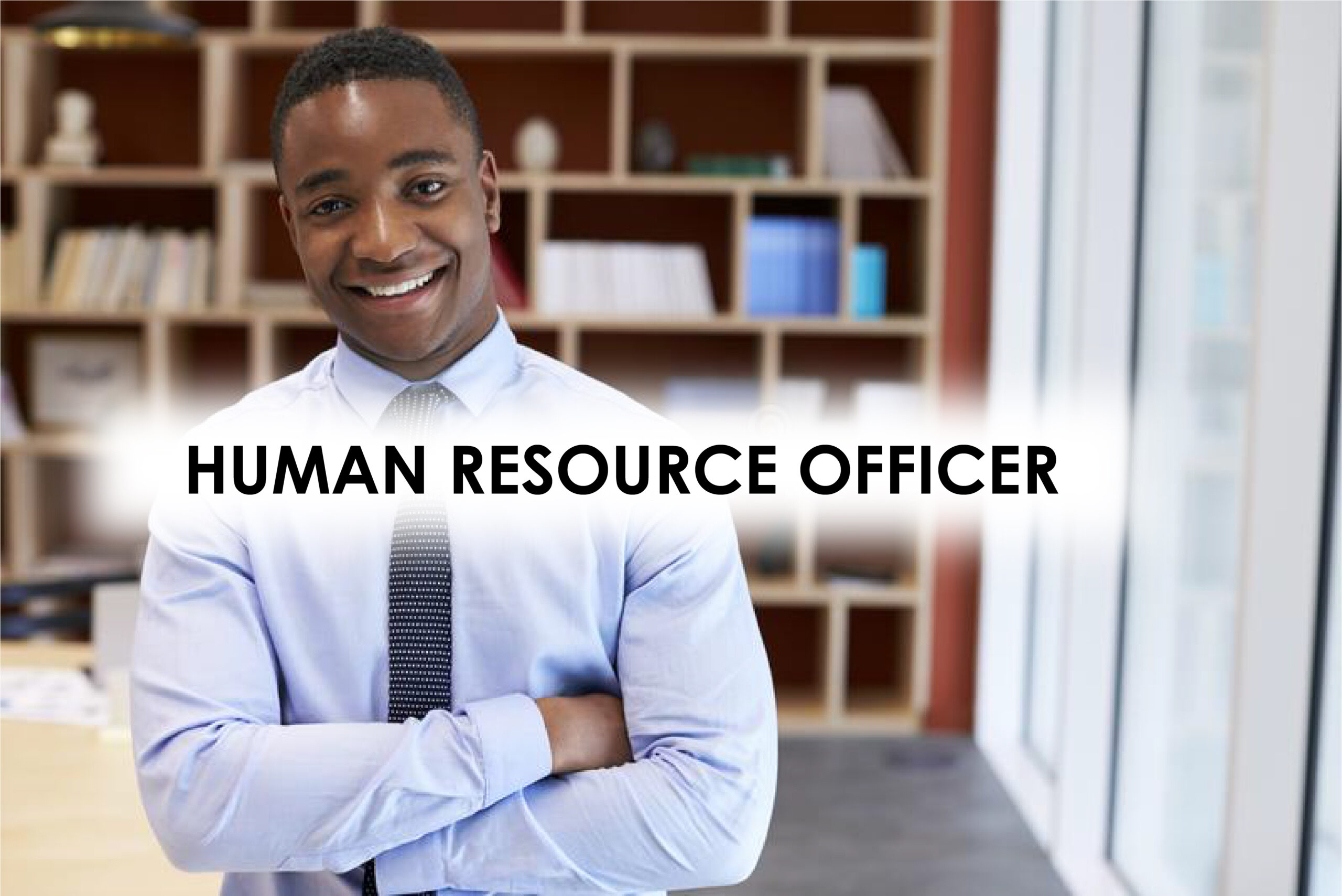 human resource officer